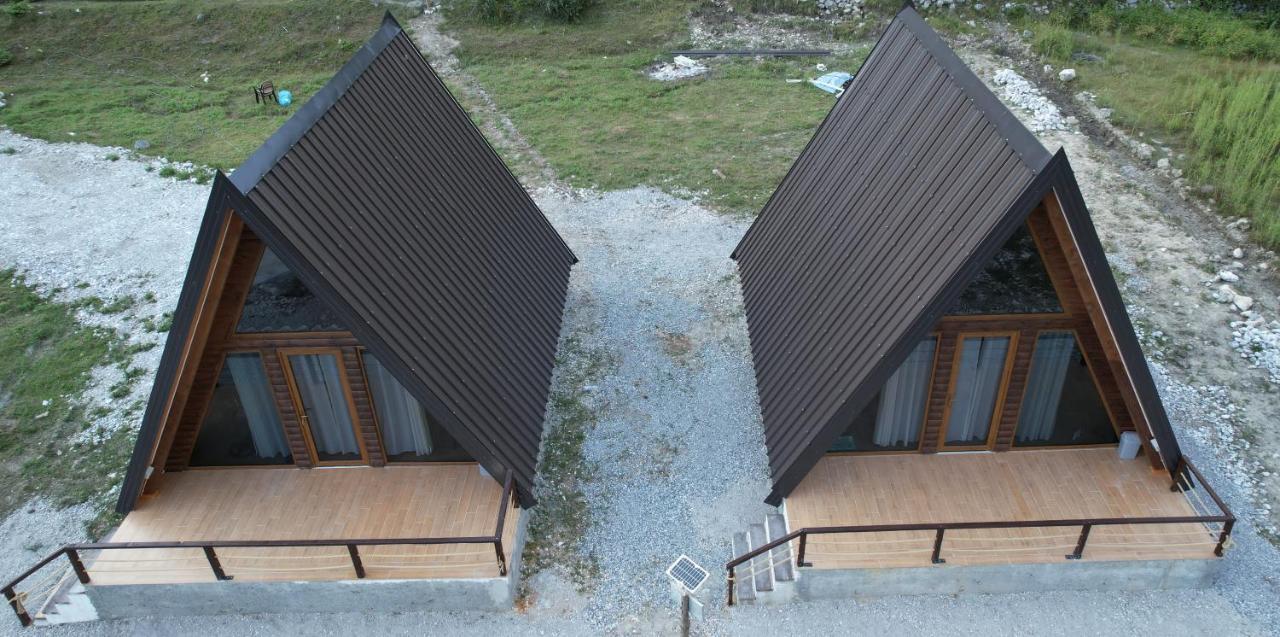 Bungaja Chalet Shkodër