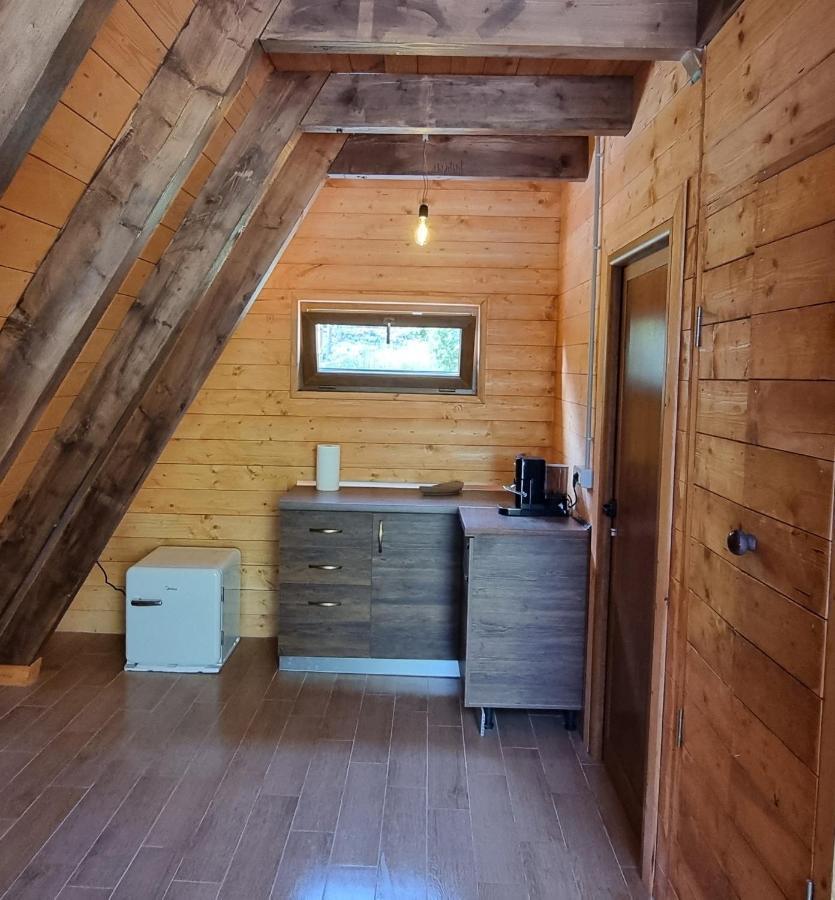 Domek alpejski Bungaja Szkodra