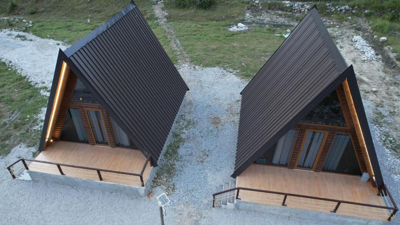 Bungaja Domek alpejski Szkodra