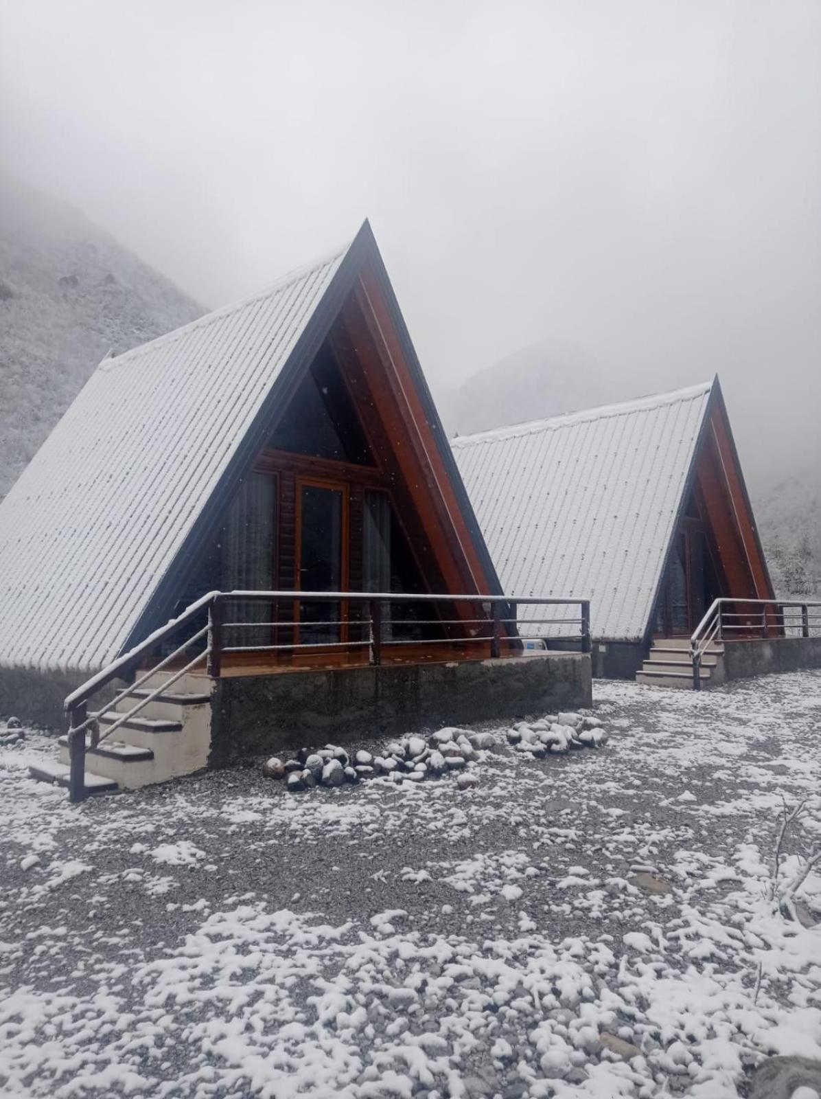 Bungaja Domek alpejski